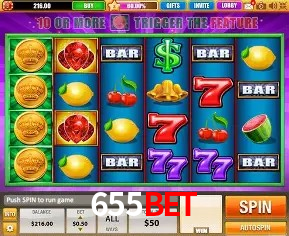 655Bet App